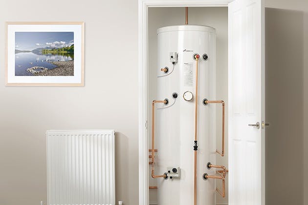 unvented cylinder installations